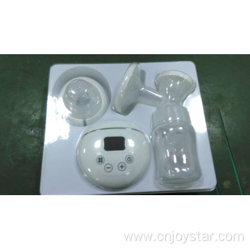 Electric Wireless Breast Pump With Led Display